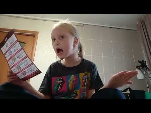 Видео: моя любимая шоколадка