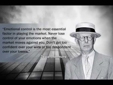 Видео: Джесси Лауристон Ливермор: Авторский короткометражный фильм