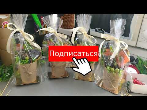 Видео: Релакс тайм. Мужские букеты из мыла ручной работы