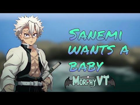 Видео: 【ASMR】 Санеми хочет зачать в тебя ребёнка 「Санеми Шинадзугава x Слушатель Аудио」