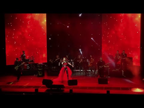 Видео: Stabat mater — Елена Минина и группа Джоконда — сольный концерт в театре Градский Холл 26.11.2022