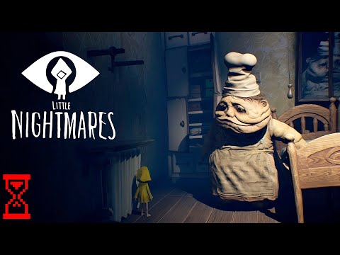 Видео: Маленькие Кошмары прохождение #3 | Little Nightmares