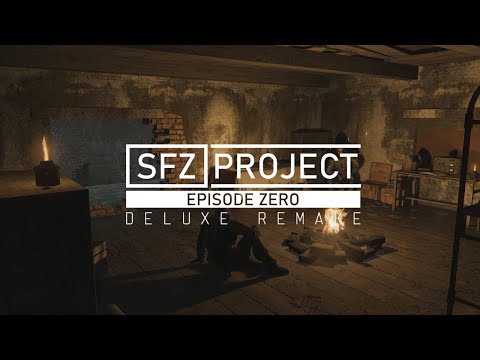 Видео: S.T.A.L.K.E.R. SFZ Project: Episode 0 (Remake)➤ Прохождение — Часть 2: В поисках связи.