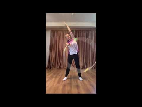 Видео: Тренировка по ФИЗИЧЕСКОЙ ПОДГОТОВКЕ с предметами с Екатериной Пирожковой