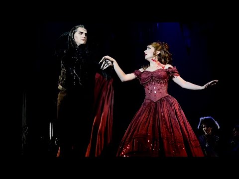 Видео: Бал вампиров. Сцена бала - Иван Ожогин, Александра Каспарова 11.09.2022