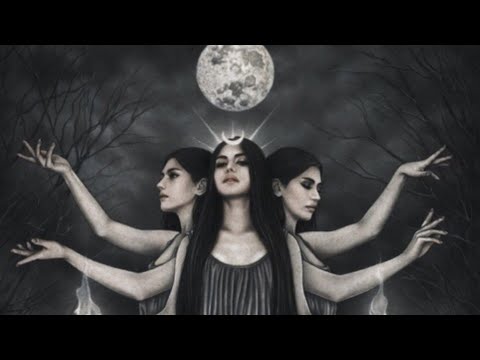 Видео: АВЕ ГЕКАТА...