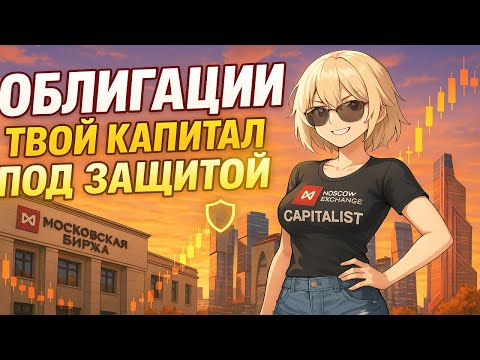 Видео: Облигации - Твой Капитал под Защитой 🔥