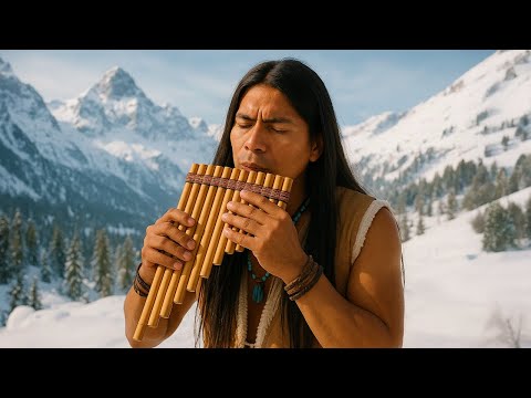 Видео: Самые Расслабляющие Мелодии Флейты Пана 🌿 Вдохновлено Leo Rojas & Zamfir