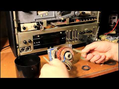 Видео: Электроника ТА1- 003 (часть 4).