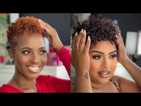 Видео: Вы не поверите в эти преображения волос! Очаровательные стрижки и тренды окрашивания