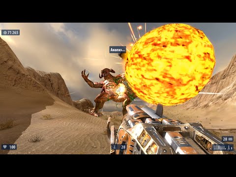 Видео: Serious Sam HD : Египет : Долина царей : 4 уровень : прохождение  секреты все  DLC