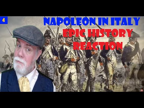 Видео: Наполеон в Италии | Битва при Бассано | Реакция на эпическую историю