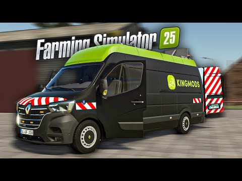 Видео: Лучший грузовик для вашей фермы! | 10 ЛУЧШИХ МОДОВ недели! (Farming Simulator 25)