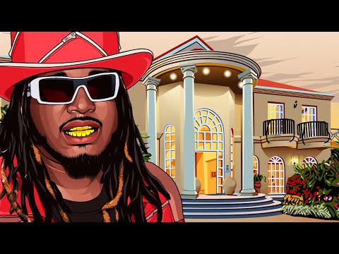 Видео: Самые тупые рэперы, которые разорились