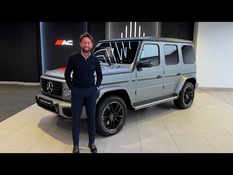 Видео: 2025 Mercedes G500 3.0 AMG Line Premium Plus (ПРОИЗВОДИТЕЛЬ)
