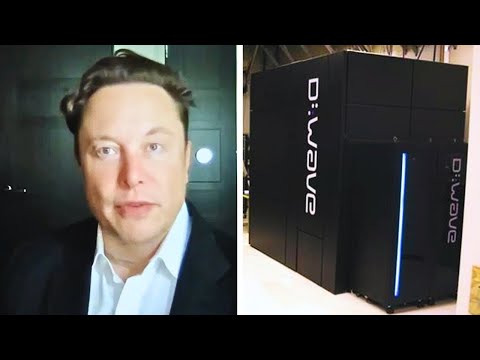 Видео: НАСА отключает квантовый компьютер после того, как происходит что-то безумное!