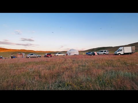 Видео: Бабалар зиратын қоршау.1- бөлім.