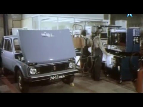 Видео: Колеса страны Советов. Были и небылицы. Фильм 11 - Перекрестные связи