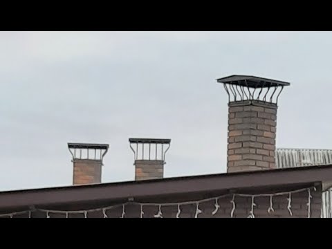 Видео: Дашки на комин без ковки і нагріву.