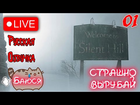 Видео: 👾[PS1] Прохождение 01/05 Silent Hill Русская Озвучка от Team Raccoon @KetsuNeko 🐾