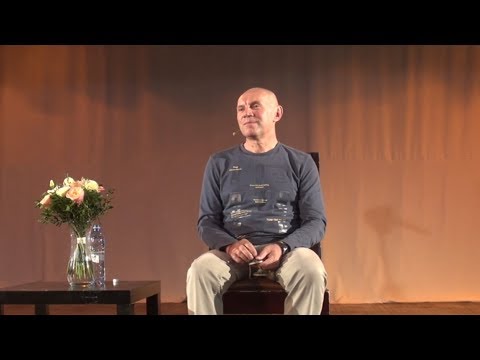 Видео: Юрий Менячихин 2018.07.29 "24 х 7 х 365 х ВЕЧНОСТЬ" Сатсанг в Санкт-Петербурге