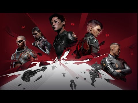 Видео: EVE Echoes, фарм на "бесплатных" шипах