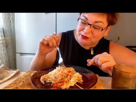 Видео: Предлагают взять кредит😉А они не знают,что я Квашу/Мукбанг