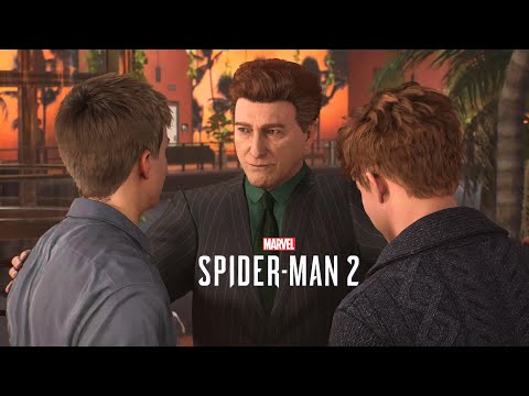 Видео: Marvel’s Spider-Man 2 PS5 #7 Наш научный фонд