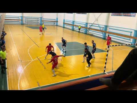 Видео: Легион vs ФК ФРП, 4 тур. 09.11.2025 год