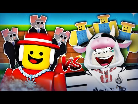 Видео: "Хэн нь (ЯЛАХ) бол?.  | ⚡AshuuraaZ vs Kerosene⚡ Steal a brainrot (Part6)