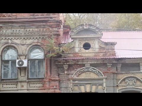 Видео: АСМР. Путешествие по исчезающему городу. Часть 1 / ASMR