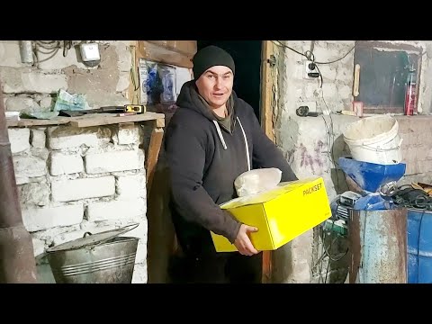 Видео: Тётушка нас балует. Что пришло???