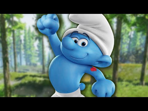 Видео: Тарковский смурфик