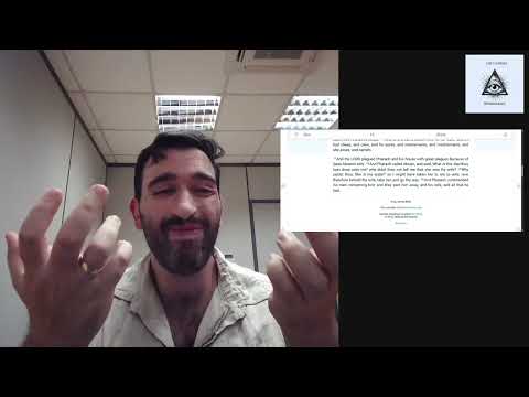 Видео: Бытие 12:10-20 - $GME 11/6 OI Прогноз цен и анализ опционов