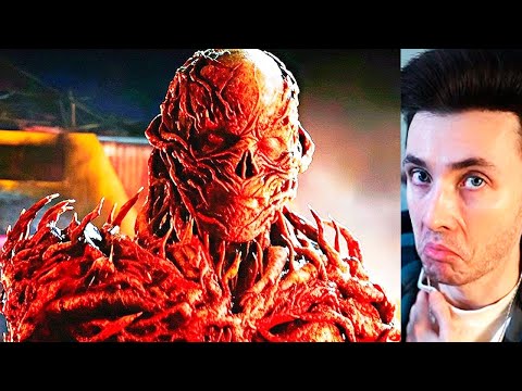 Видео: ХЕСУС СМОТРИТ НОВЫЙ ТРЕЙЛЕР "ОЧЕНЬ СТРАННЫЕ ДЕЛА" 5 СЕЗОН