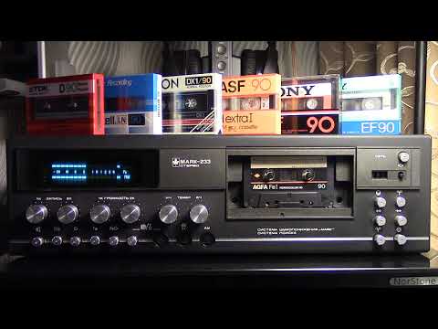 Видео: Магнитофон-приставка "Маяк-233" (Secret service)