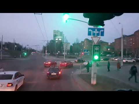 Видео: микрорайон Уручье в Минске