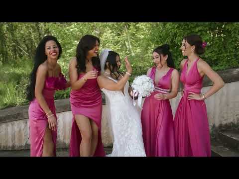 Видео: Александра и Павел Wedding Trailer 03.05.2025