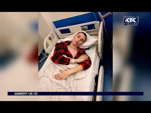 Видео: «Не придуривайся!» – говорили врачи в Актобе юноше с саркомой