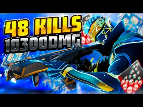 Видео: ЗР-203! 48 KILLS & 10300 DAMAGE ON OCTANE.EXE, FOR 2 GAMES ! октейн гайд апекс легенд реликвия apex