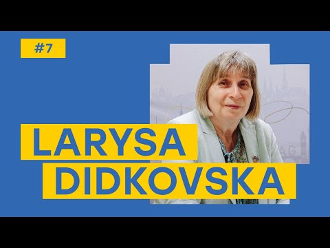 Видео: Між еміграцією та поверненням: психологиня Лариса Дідковська про здоров’я й неочевидні втрати