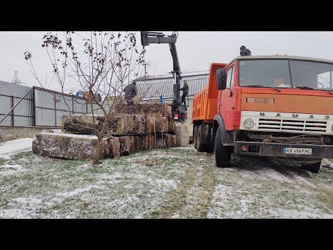 Видео: без КАМАЗа теперь салтовский не выезжает на работу.