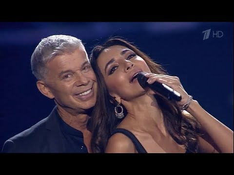 Видео: Зара и Олег Газманов - Доля / Zara i Oleg Gazmanov - Dolya (@О чем поют мужчины, 2018)