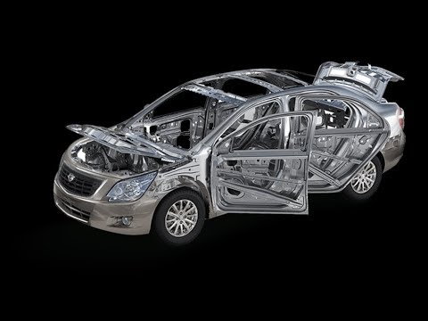 Видео: Антикоррозийная обработка днища автомобиля RAVON_R4 (Равон Р4).