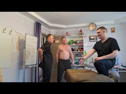 Видео: ASMR Донской Костоправ 221