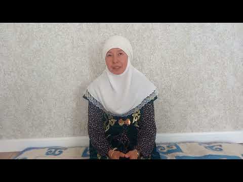 Видео: Маңдай көз және табан арқылы шындық ақпаратқа жалғану көкейден сөйлеу Айнұрдан