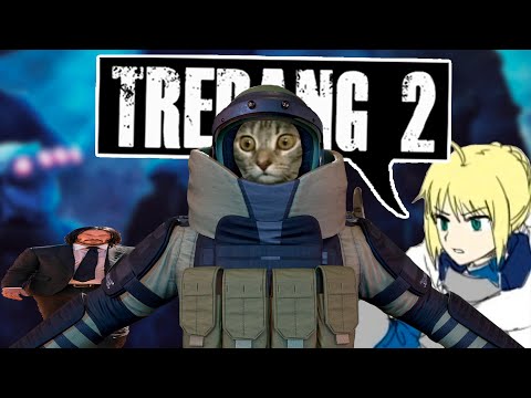Видео: Trepang2 как смысл быть огурцом