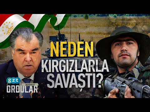 Видео: Другая сила в Центральной Азии: всё об армии Таджикистана
