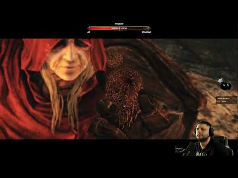 Видео: Dark Souls 2 ArtGames LP 1 стрим