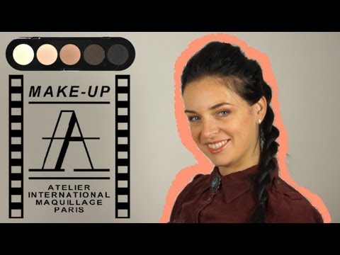 Видео: Осенний макияж на каждый день